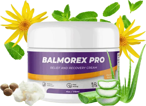 Balmorex pro supplement